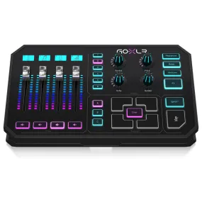 TC Helicon Go XLR Digital mixer