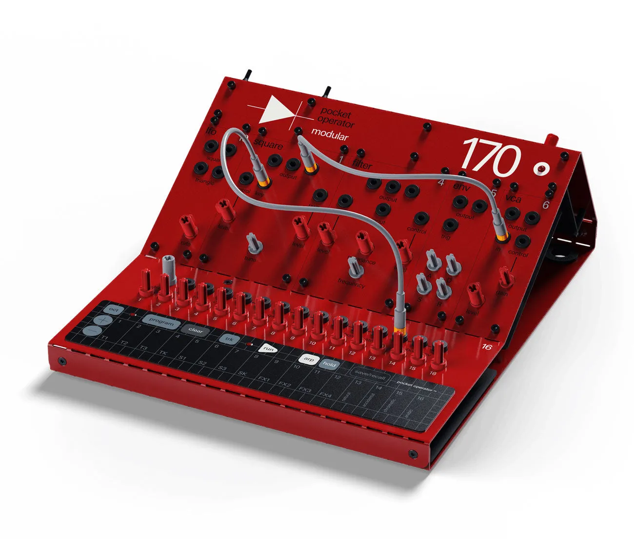 Teenage Engineering PO 170 Modular Synthesizer