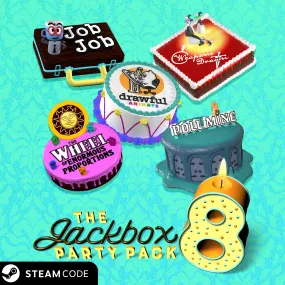 The Jackbox Party Pack 8