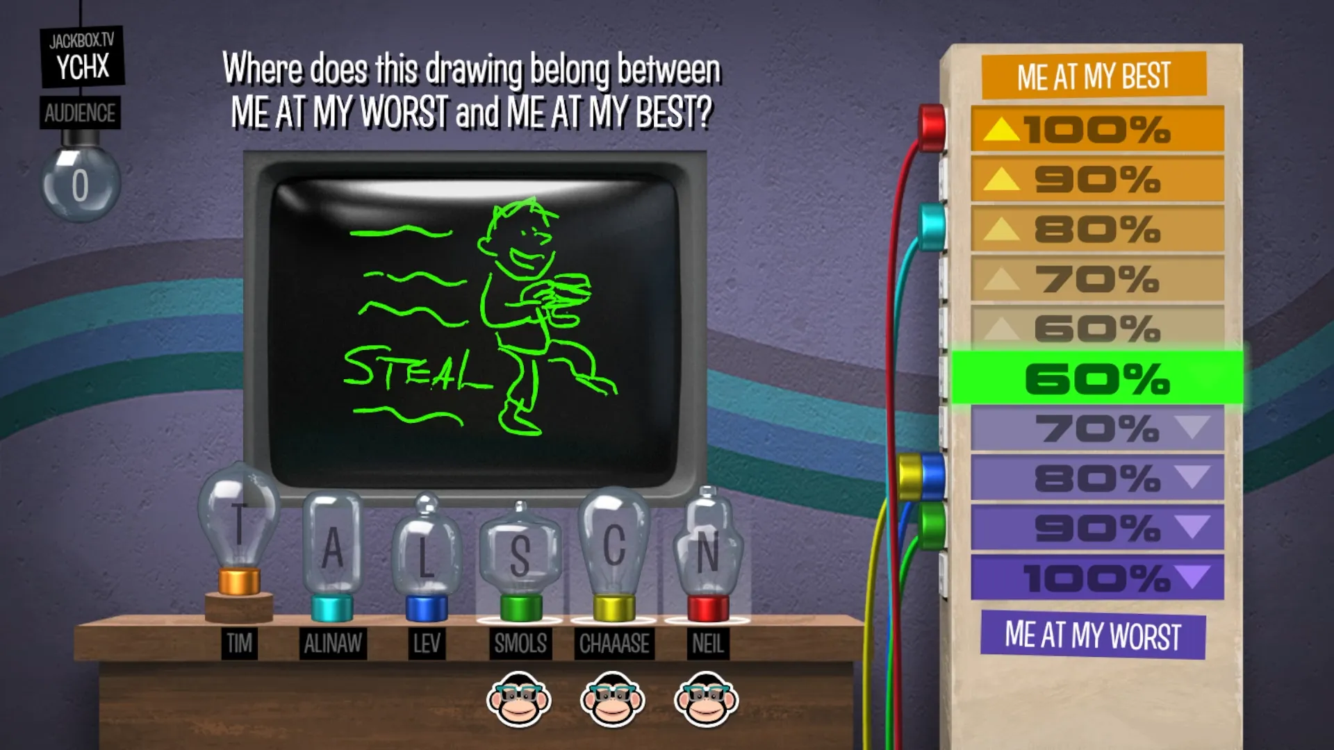 The Jackbox Party Pack 9