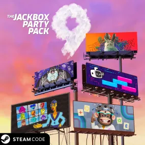 The Jackbox Party Pack 9