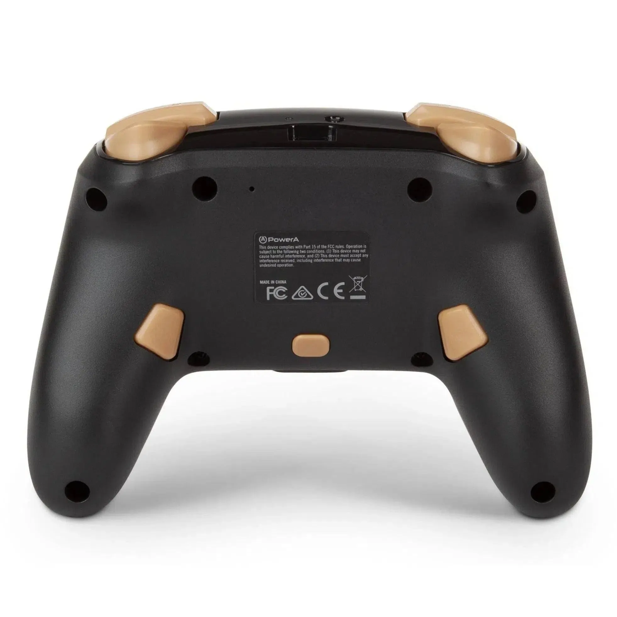 The Legend of Zelda - Nintendo Switch Wireless Controller (Gold Rider Version) - PowerA - Enhanced Edition