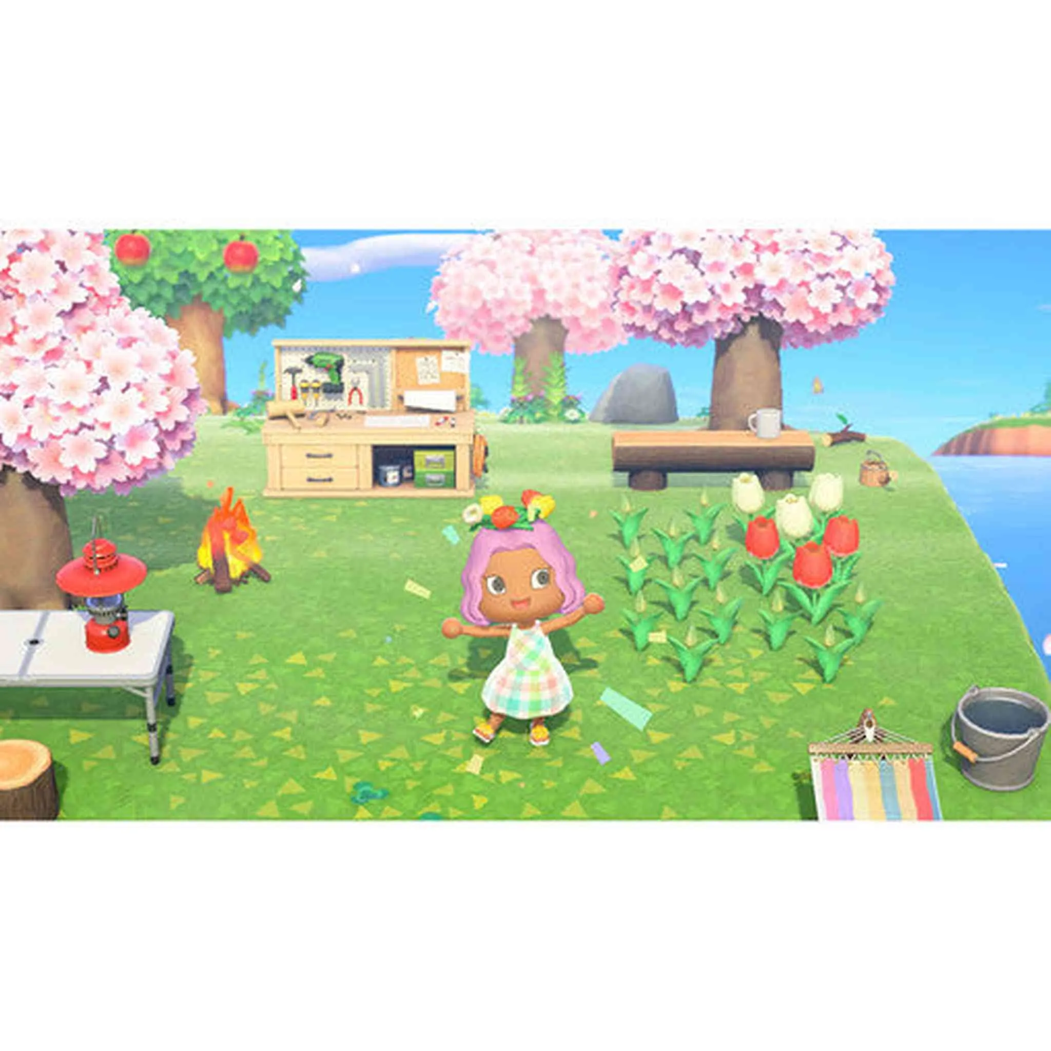 The Legend of Zelda: Skyward Sword HD and Animal Crossing: New Horizons - Two Game Bundle For Nintendo Switch