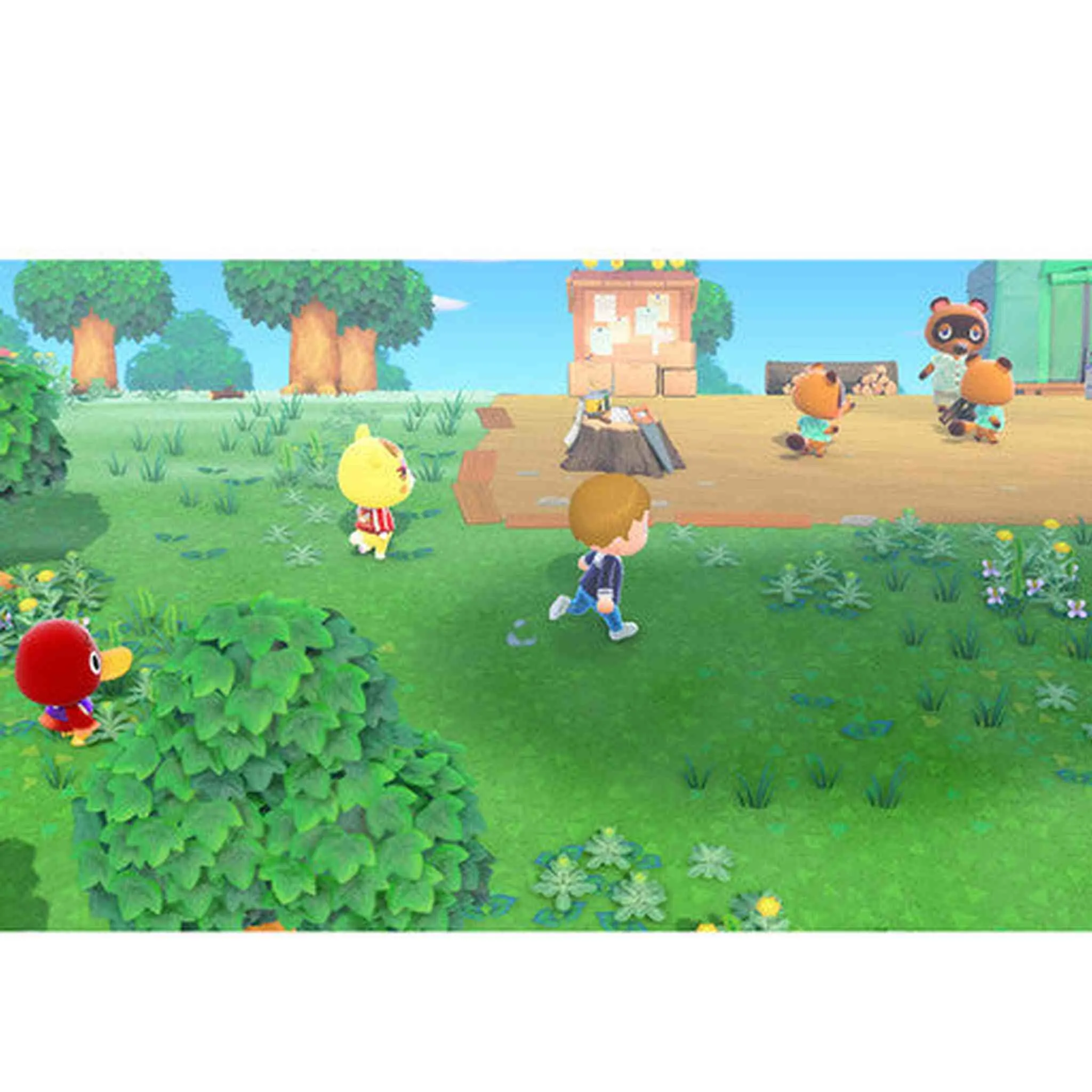 The Legend of Zelda: Skyward Sword HD and Animal Crossing: New Horizons - Two Game Bundle For Nintendo Switch