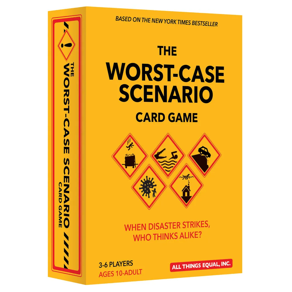 The Worst Case Scenario Game