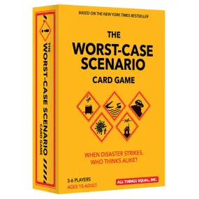 The Worst Case Scenario Game