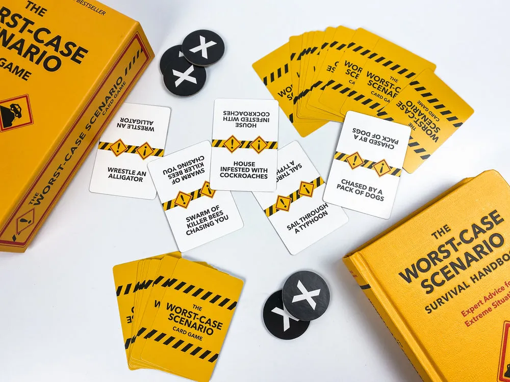 The Worst Case Scenario Game