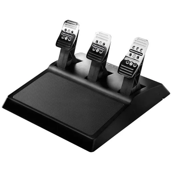 Thrustmaster Racing Wheel, Base & Pedal - TX Leather Edition with T3PA Pedals