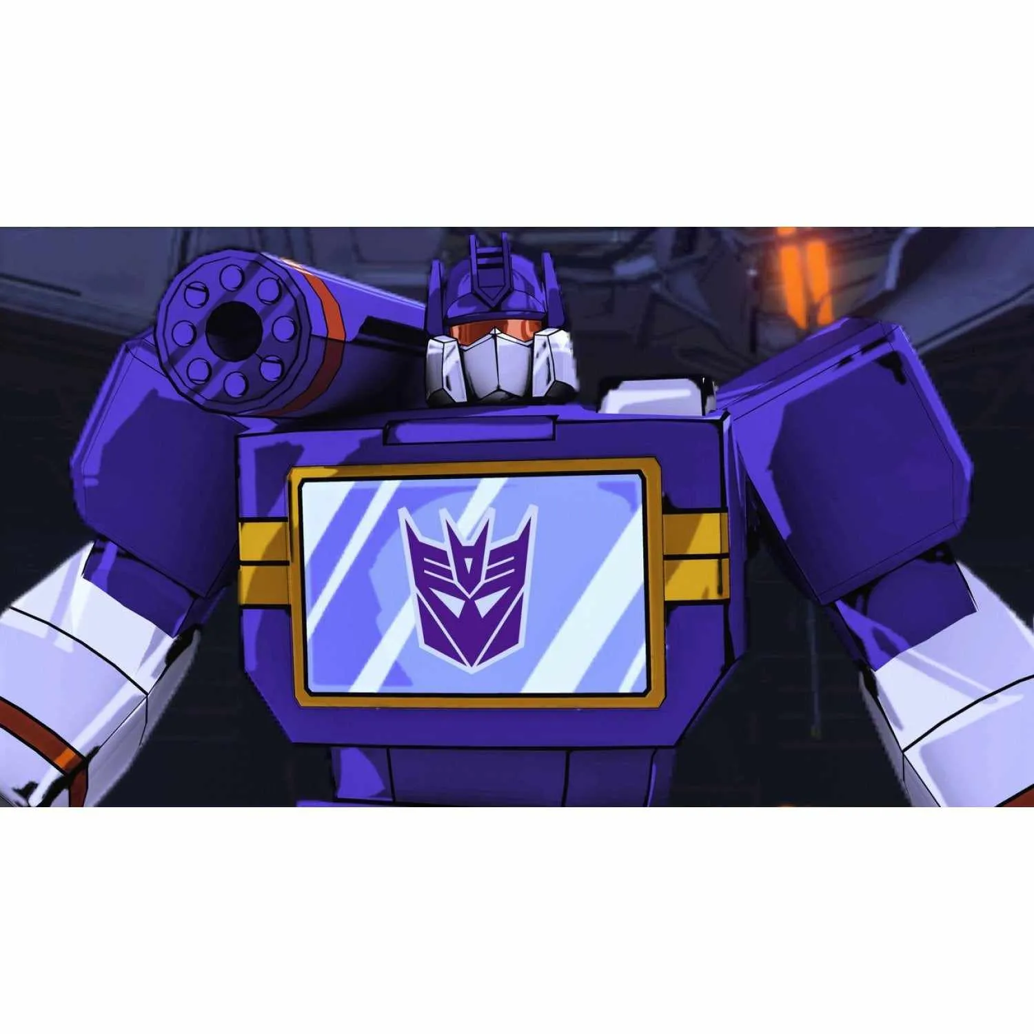 Transformers Devastation - Playstation 4 (US)