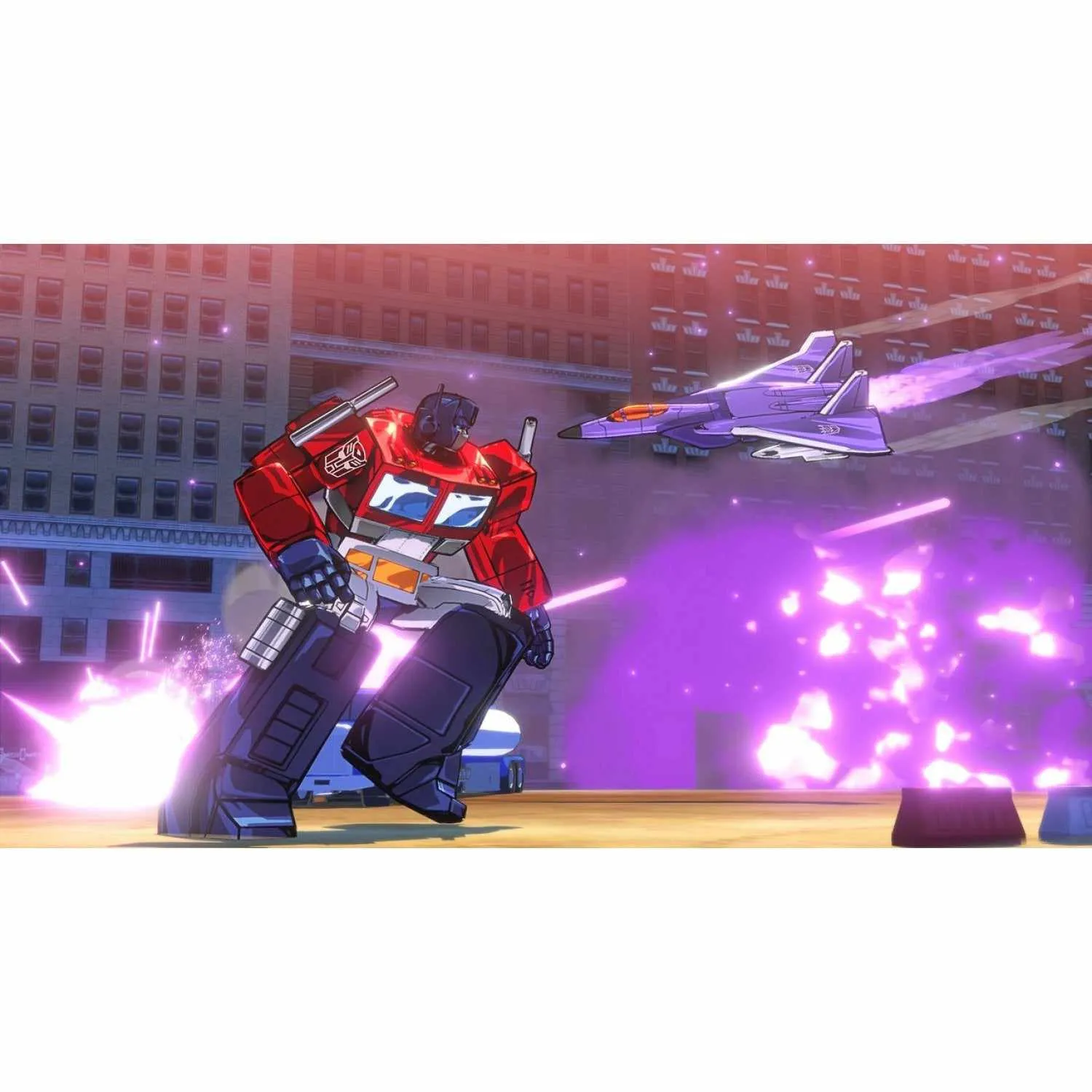 Transformers Devastation - Playstation 4 (US)