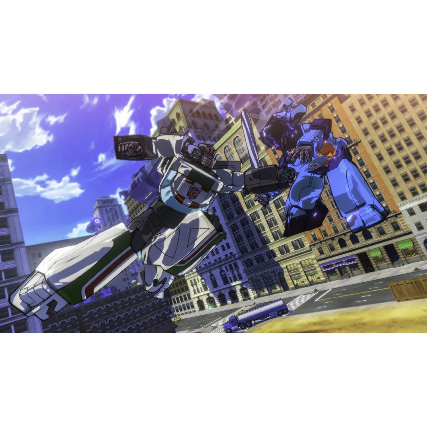 Transformers Devastation - Playstation 4 (US)