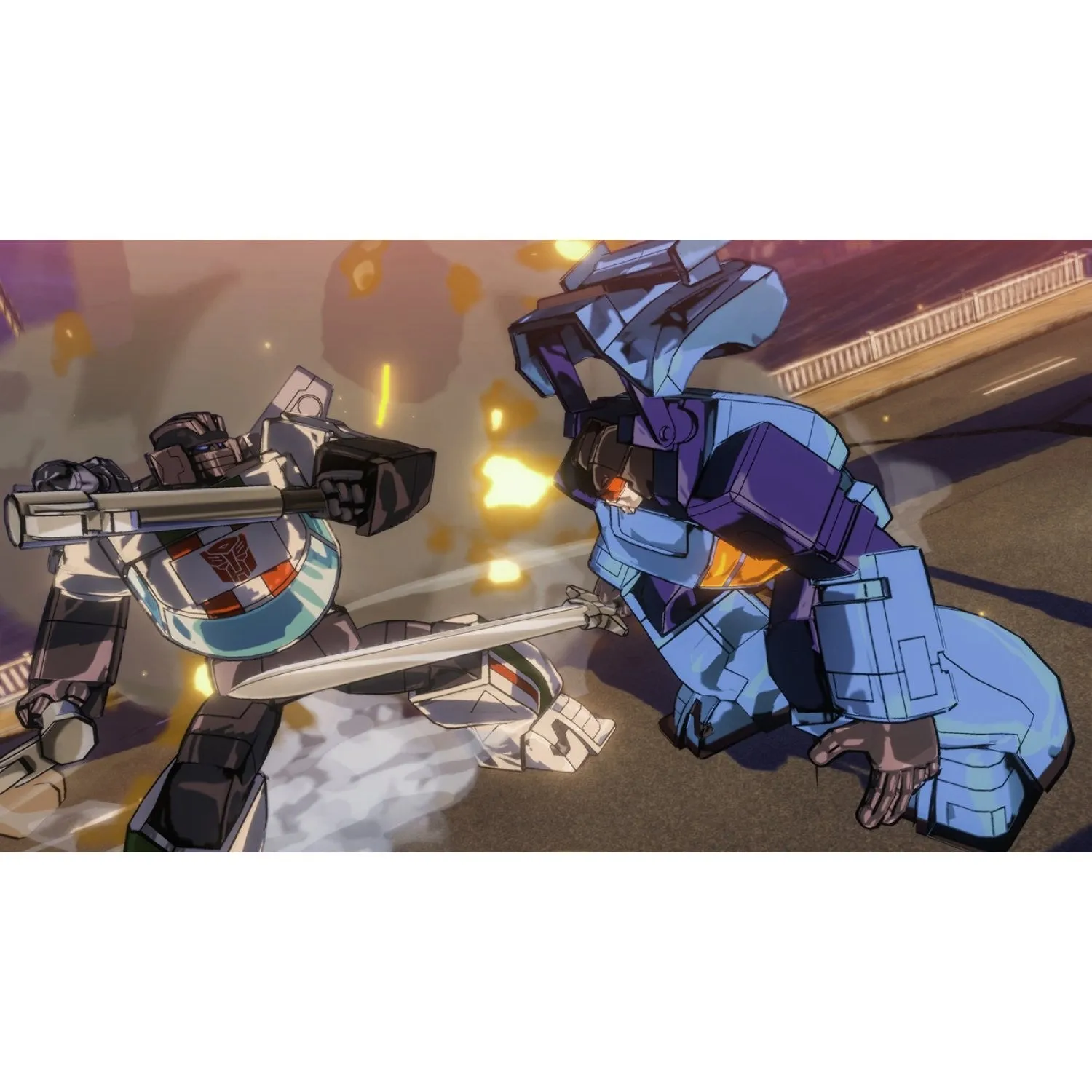Transformers Devastation - Playstation 4 (US)