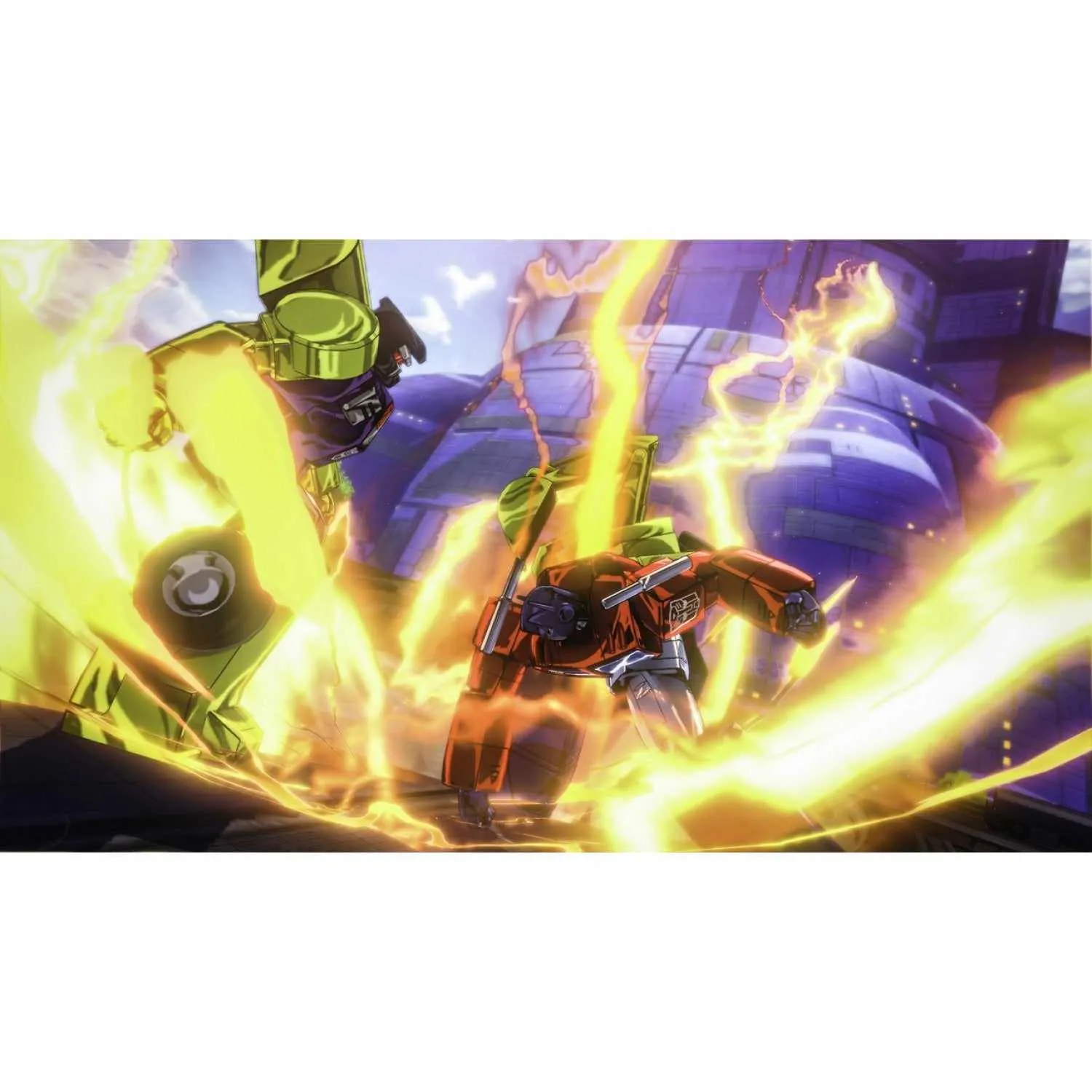 Transformers Devastation - Playstation 4 (US)