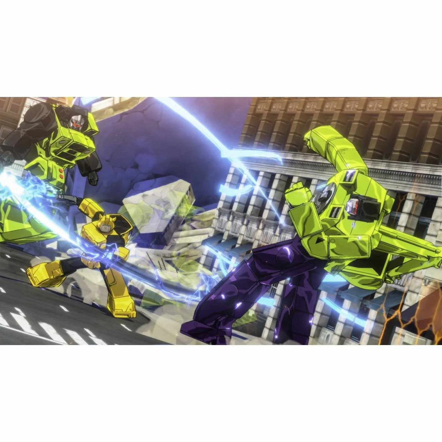 Transformers Devastation - Playstation 4 (US)