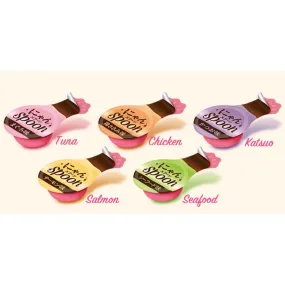 TRIAL SPECIAL: Unicharm Deli-Joy Spoon Creamy Cat Treats 10g