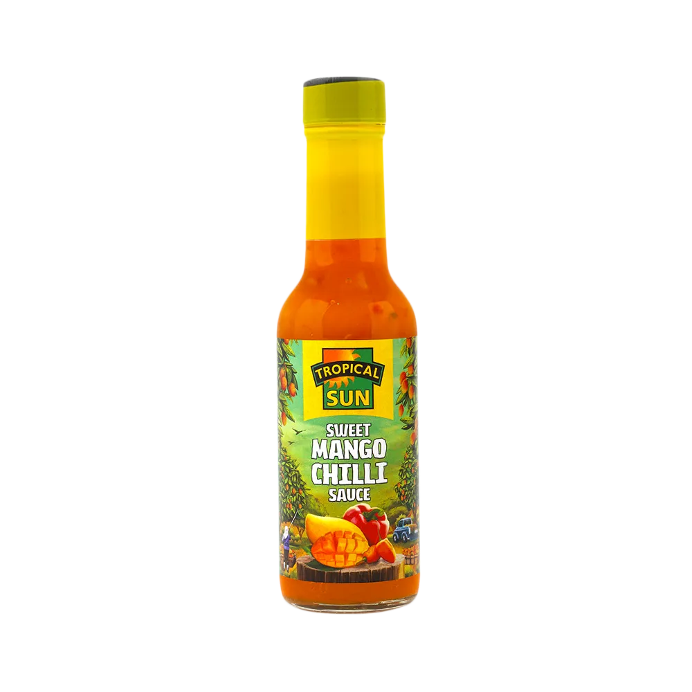 TROPICAL SUN Sweet Mango Chilli Sauce 150ml