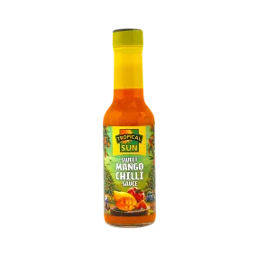 TROPICAL SUN Sweet Mango Chilli Sauce 150ml