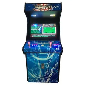 Two Person Upright Arcade Game