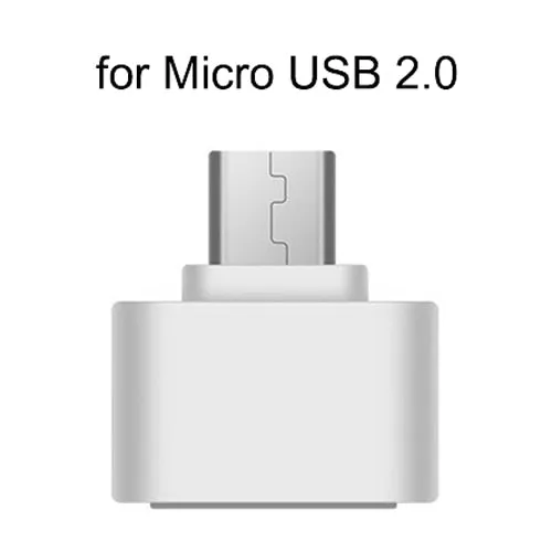 USB 3.0 Type-C OTG Adapter Micro USB OTG Converter for Redmi Xiaomi Huawei Samsung Mouse Keyboard USB Flash Disk Adapter OTG