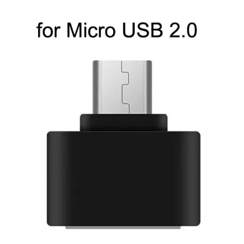 USB 3.0 Type-C OTG Adapter Micro USB OTG Converter for Redmi Xiaomi Huawei Samsung Mouse Keyboard USB Flash Disk Adapter OTG