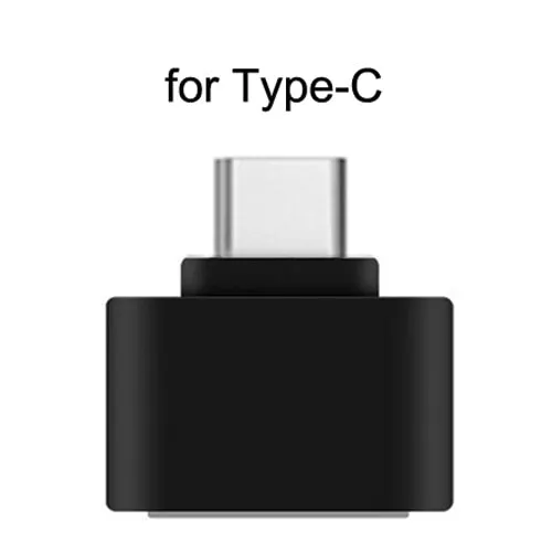 USB 3.0 Type-C OTG Adapter Micro USB OTG Converter for Redmi Xiaomi Huawei Samsung Mouse Keyboard USB Flash Disk Adapter OTG