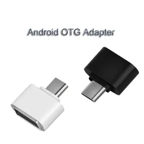USB 3.0 Type-C OTG Adapter Micro USB OTG Converter for Redmi Xiaomi Huawei Samsung Mouse Keyboard USB Flash Disk Adapter OTG