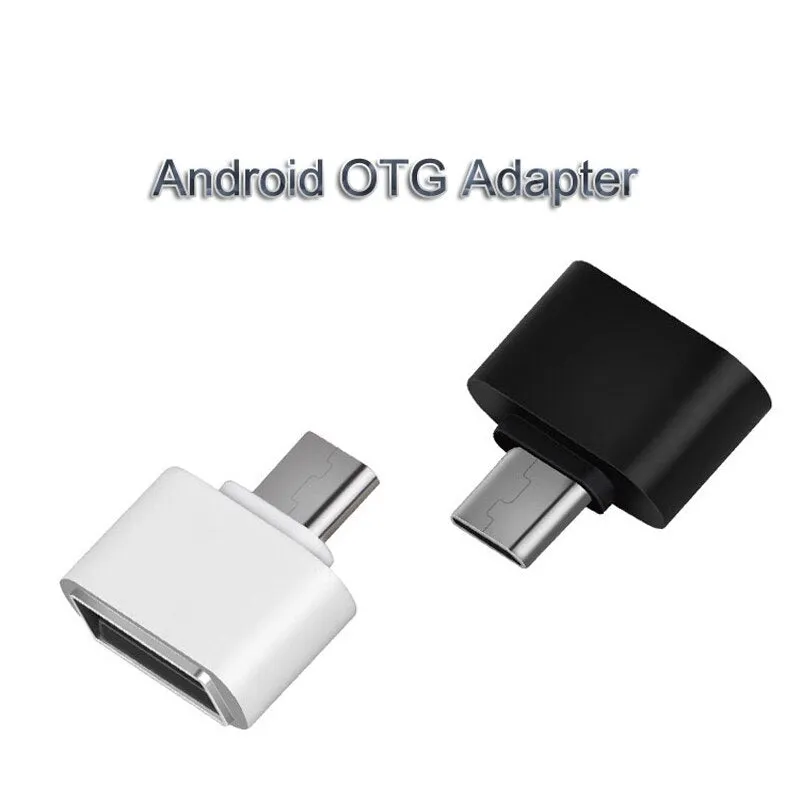 USB 3.0 Type-C OTG Adapter Micro USB OTG Converter for Redmi Xiaomi Huawei Samsung Mouse Keyboard USB Flash Disk Adapter OTG