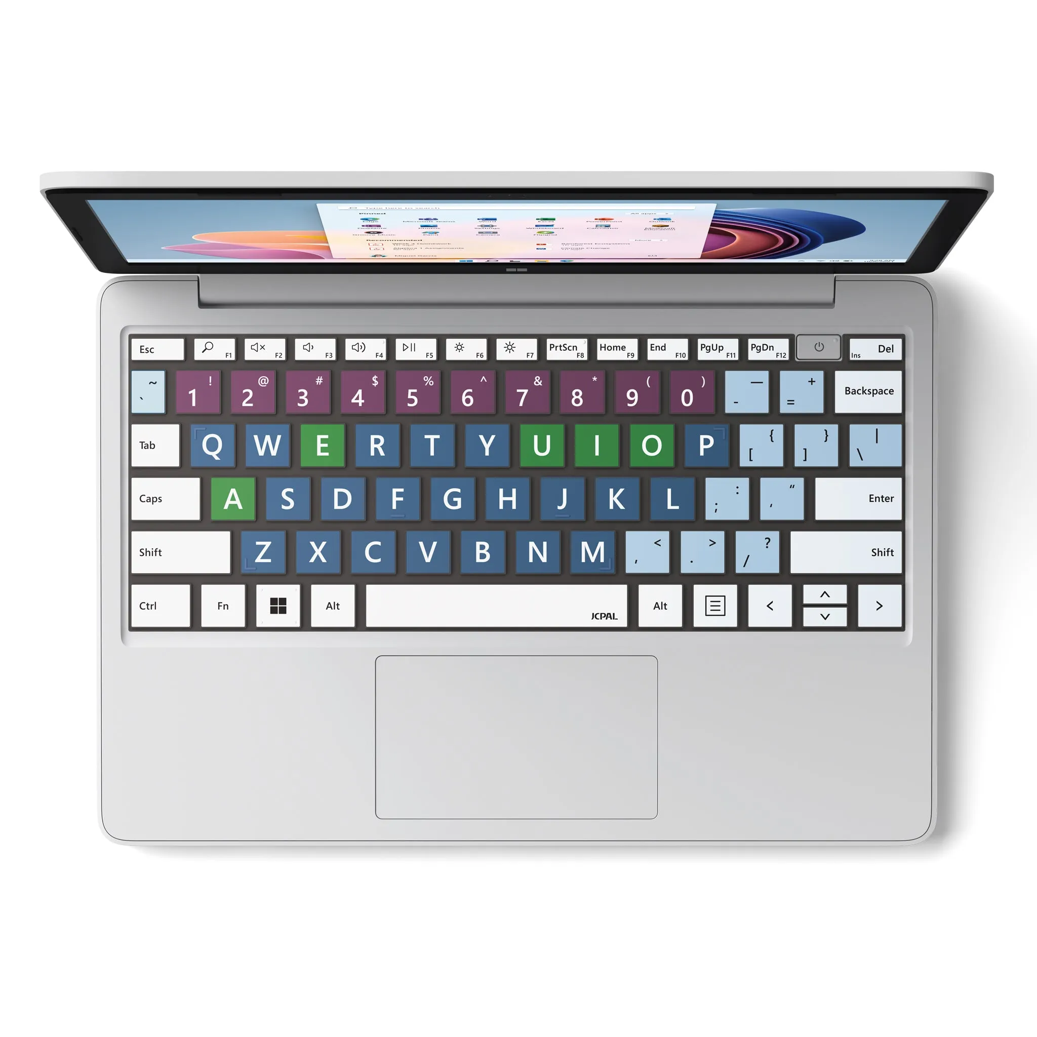 VerSkin   Inclusive Keyboard Protector for Surface Laptop SE and Laptop Go