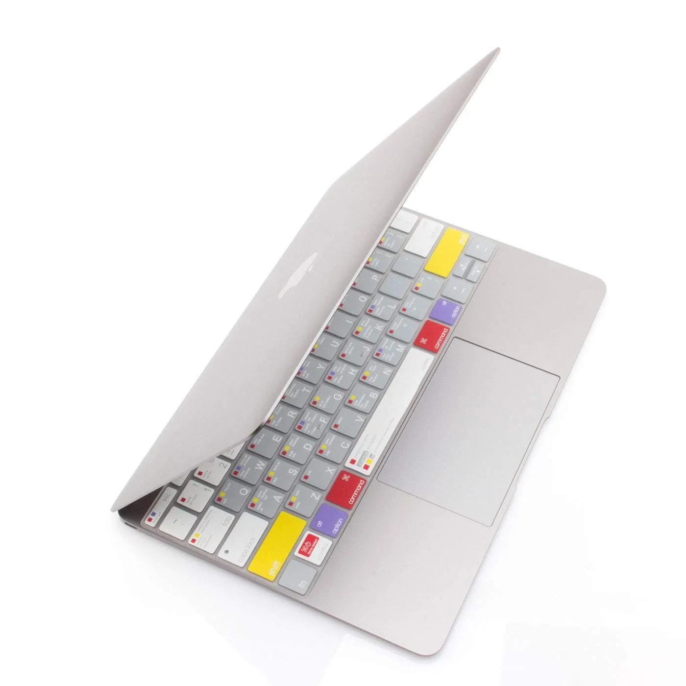 VerSkin   MacOS Shortcut Keyboard Protector (US-Layout)
