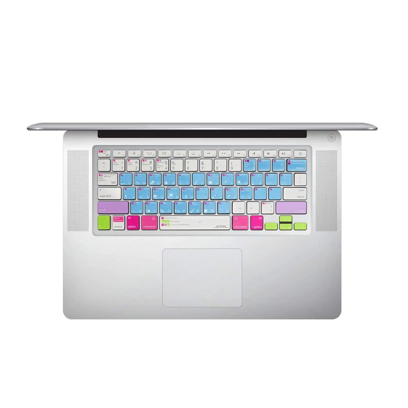 VerSkin   Photoshop Shortcut Keyboard Protector (US-Layout)