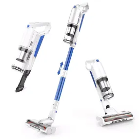 WHALL EV-691 Cordless Vacuum Cleaner 4-in-1 Foldable Cordless Stick (Refurbished)