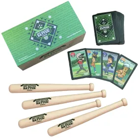 What About Baseball Hey Batter Batter Edition