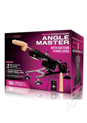 Whipsmart Heavy Duty Thrust Sex Machine