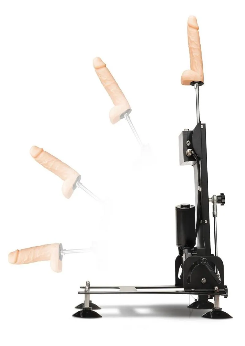 Whipsmart Heavy Duty Thrust Sex Machine