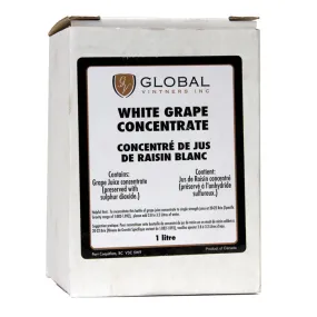 White Grape Concentrate - 1 Liter