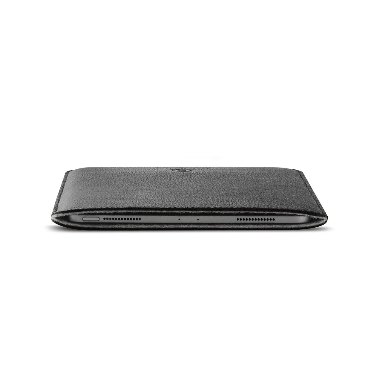 Premium Leather Sleeve by Woolnut for 11-inch iPad Pro