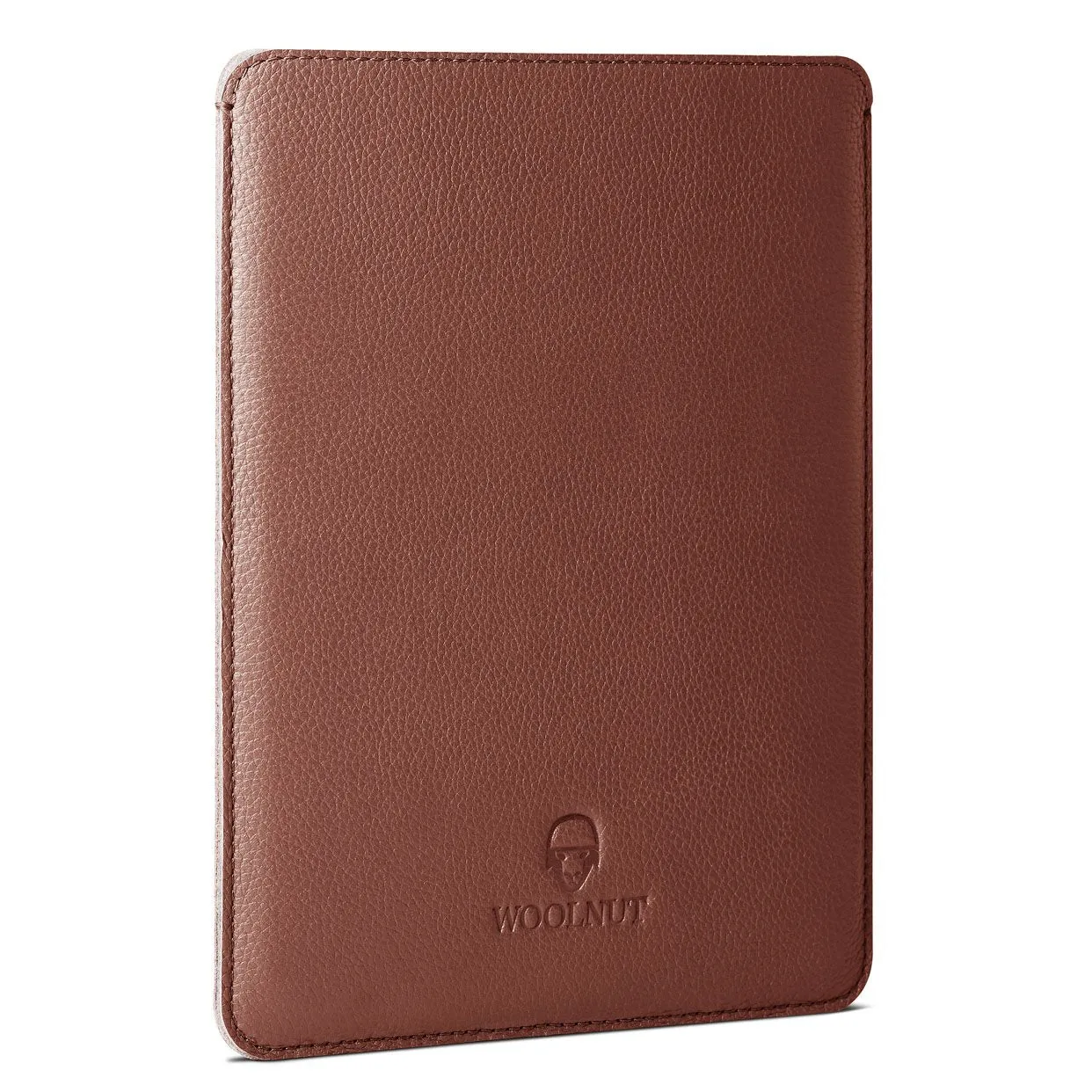 Premium Leather Sleeve by Woolnut for 11-inch iPad Pro