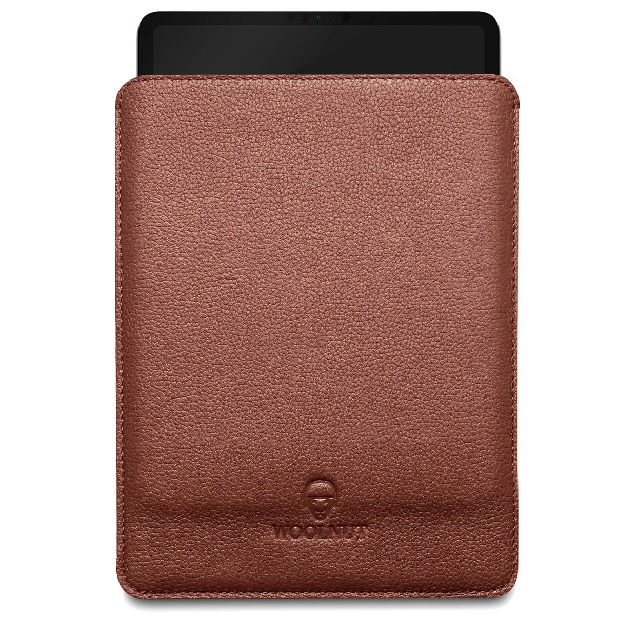 Premium Leather Sleeve by Woolnut for 11-inch iPad Pro
