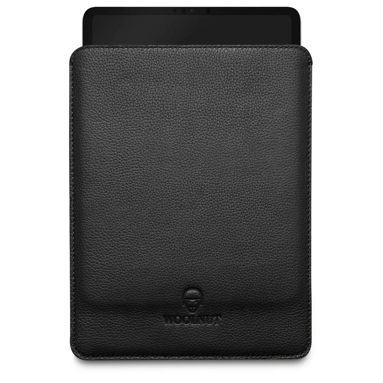 Premium Leather Sleeve by Woolnut for 11-inch iPad Pro