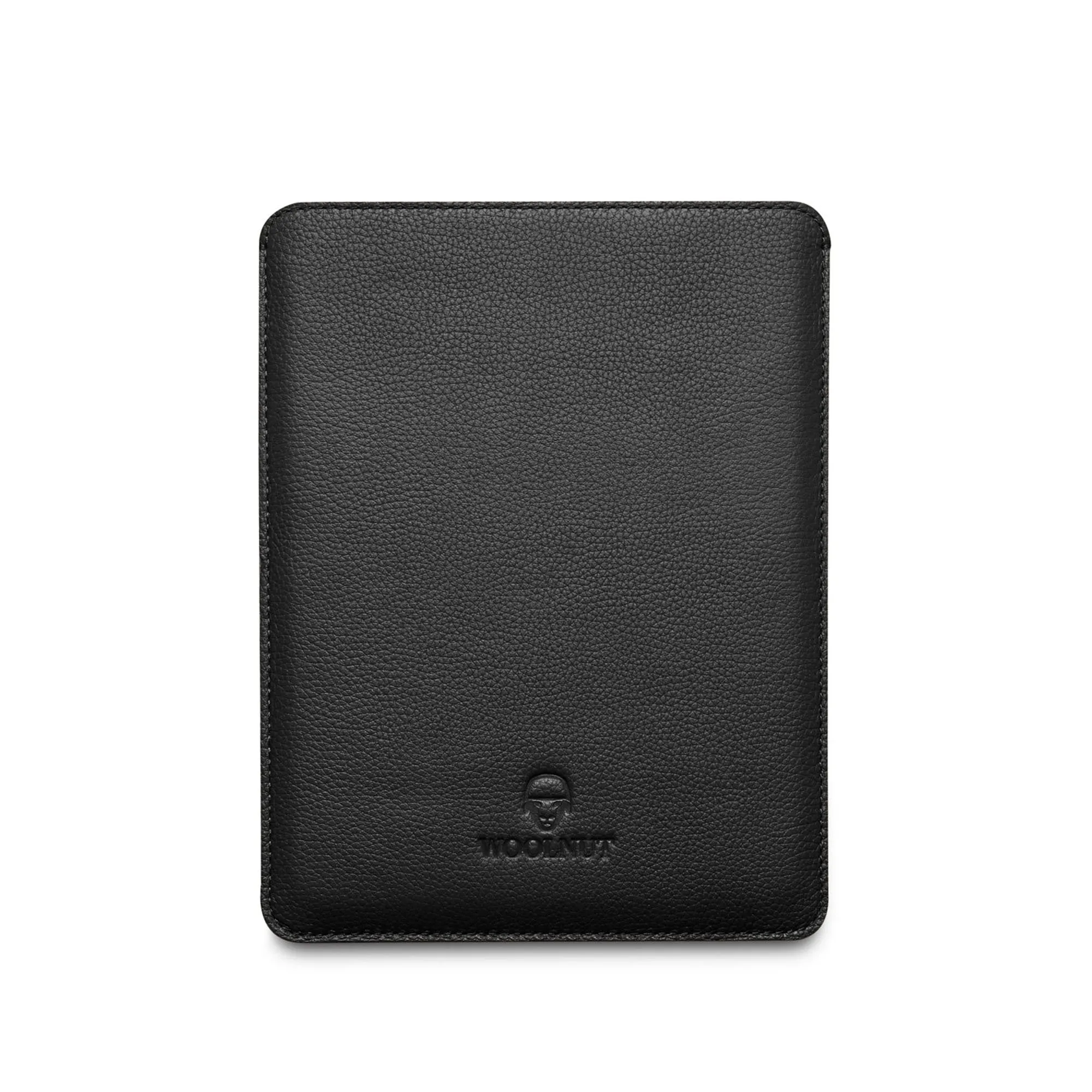 Premium Leather Sleeve by Woolnut for 11-inch iPad Pro