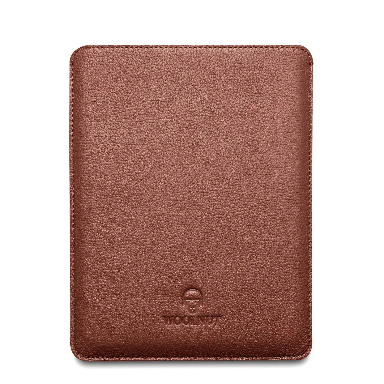Premium Leather Sleeve by Woolnut for 11-inch iPad Pro