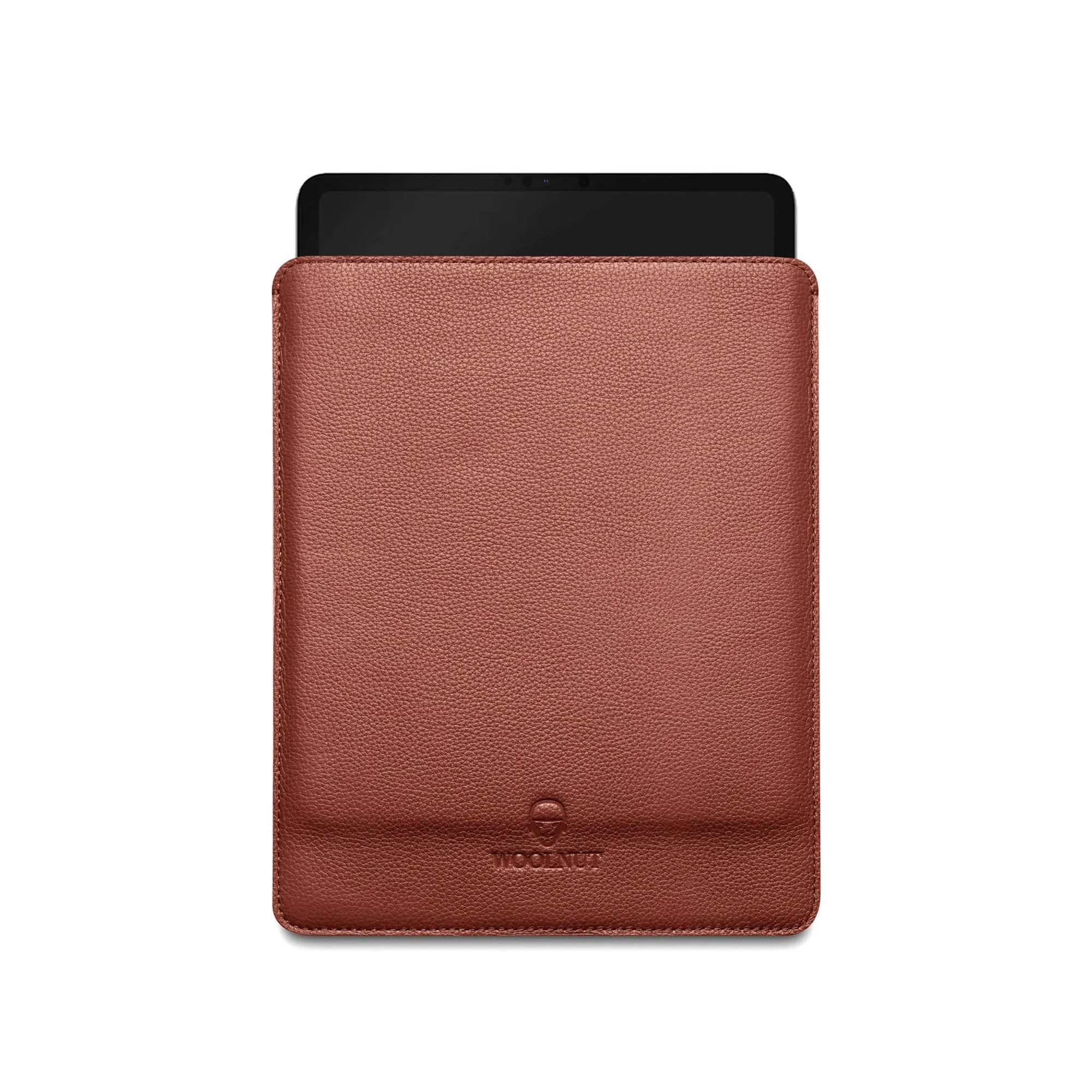 Woolnut Leather Sleeve for 12.9-inch iPad Pro