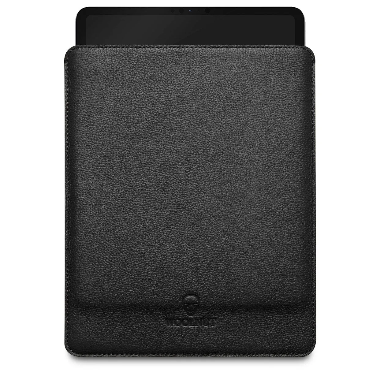 Woolnut Leather Sleeve for 12.9-inch iPad Pro
