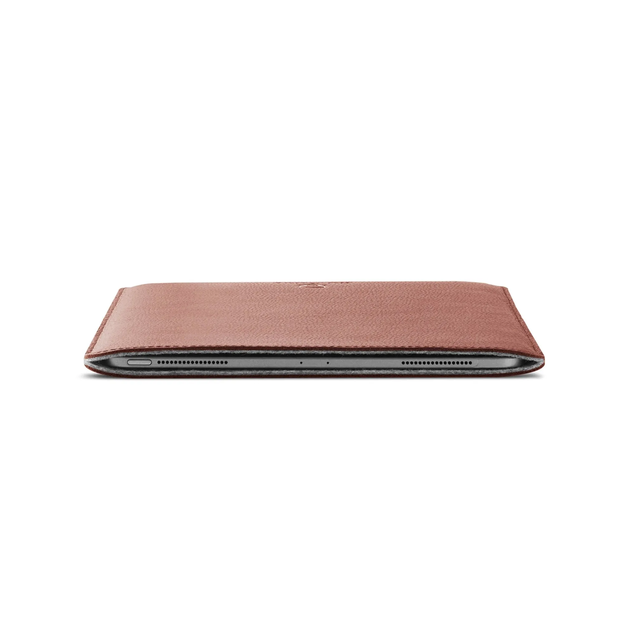 Woolnut Leather Sleeve for 12.9-inch iPad Pro