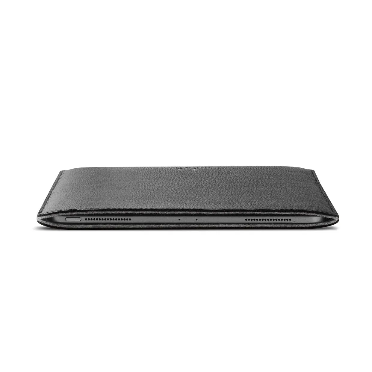 Woolnut Leather Sleeve for 12.9-inch iPad Pro