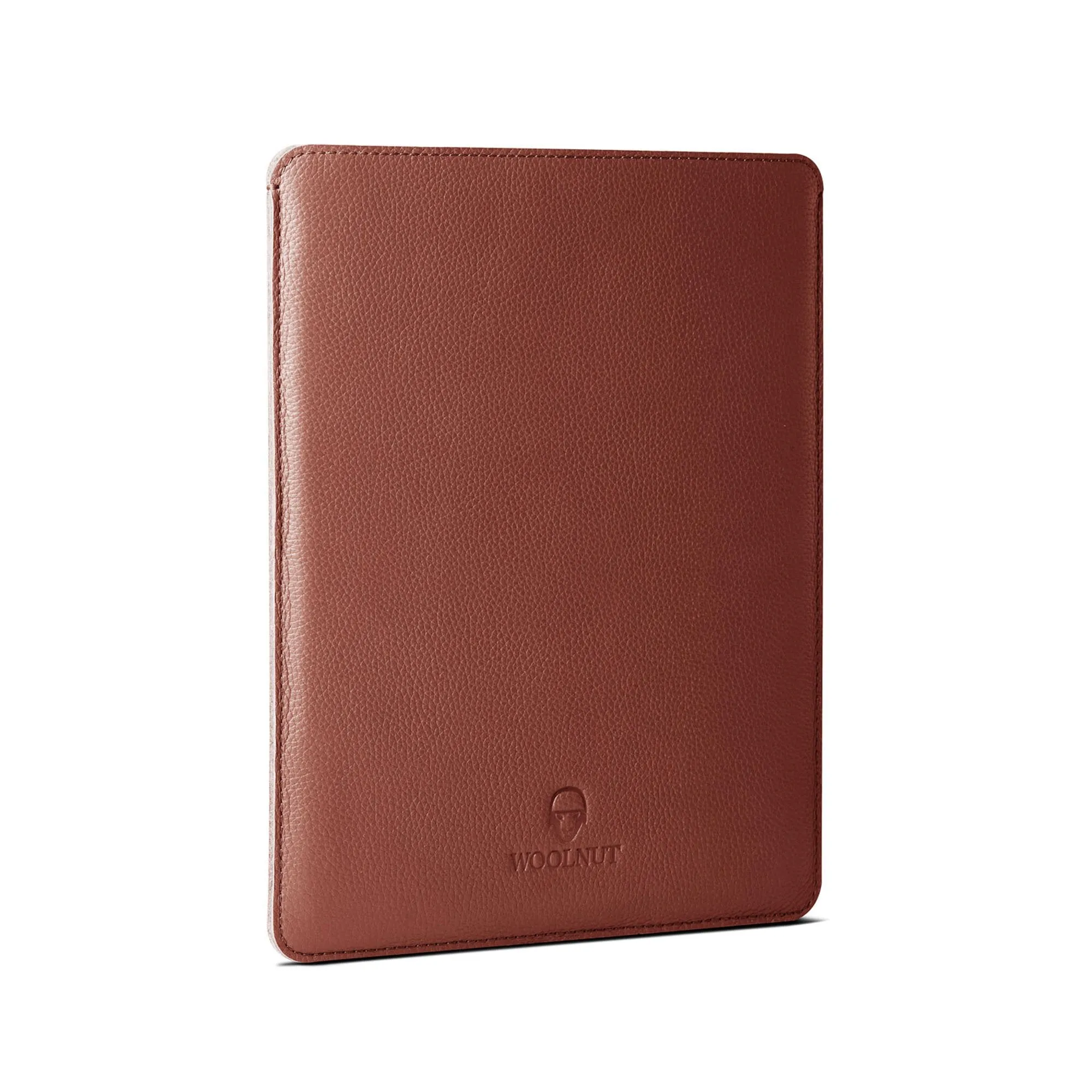 Woolnut Leather Sleeve for 12.9-inch iPad Pro
