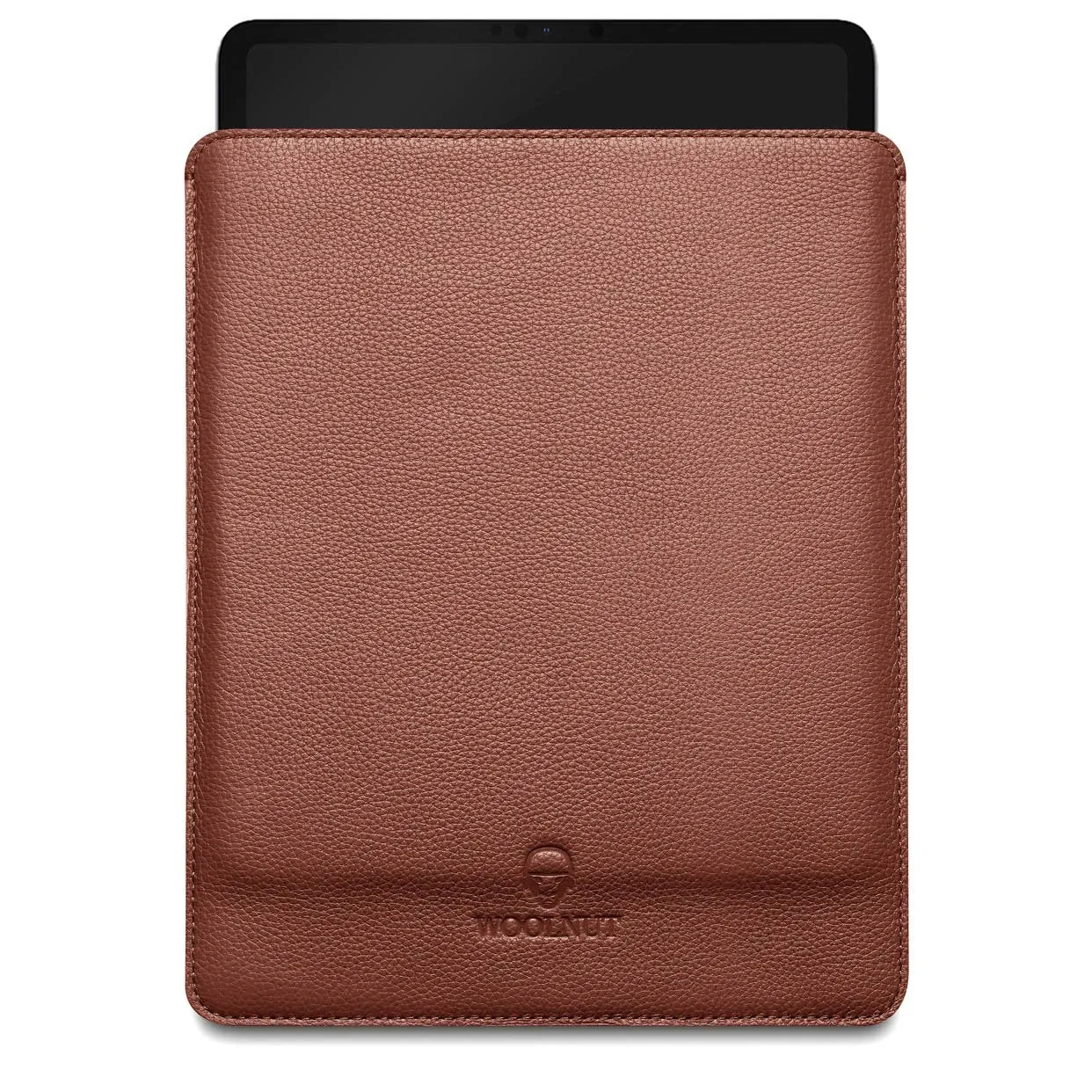 Woolnut Leather Sleeve for 12.9-inch iPad Pro