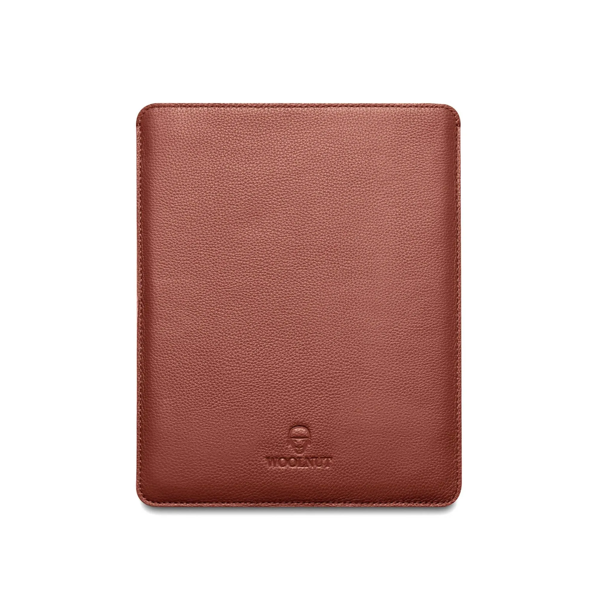 Woolnut Leather Sleeve for 12.9-inch iPad Pro