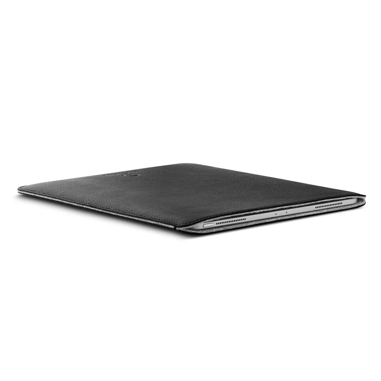 Woolnut Leather Sleeve for 12.9-inch iPad Pro