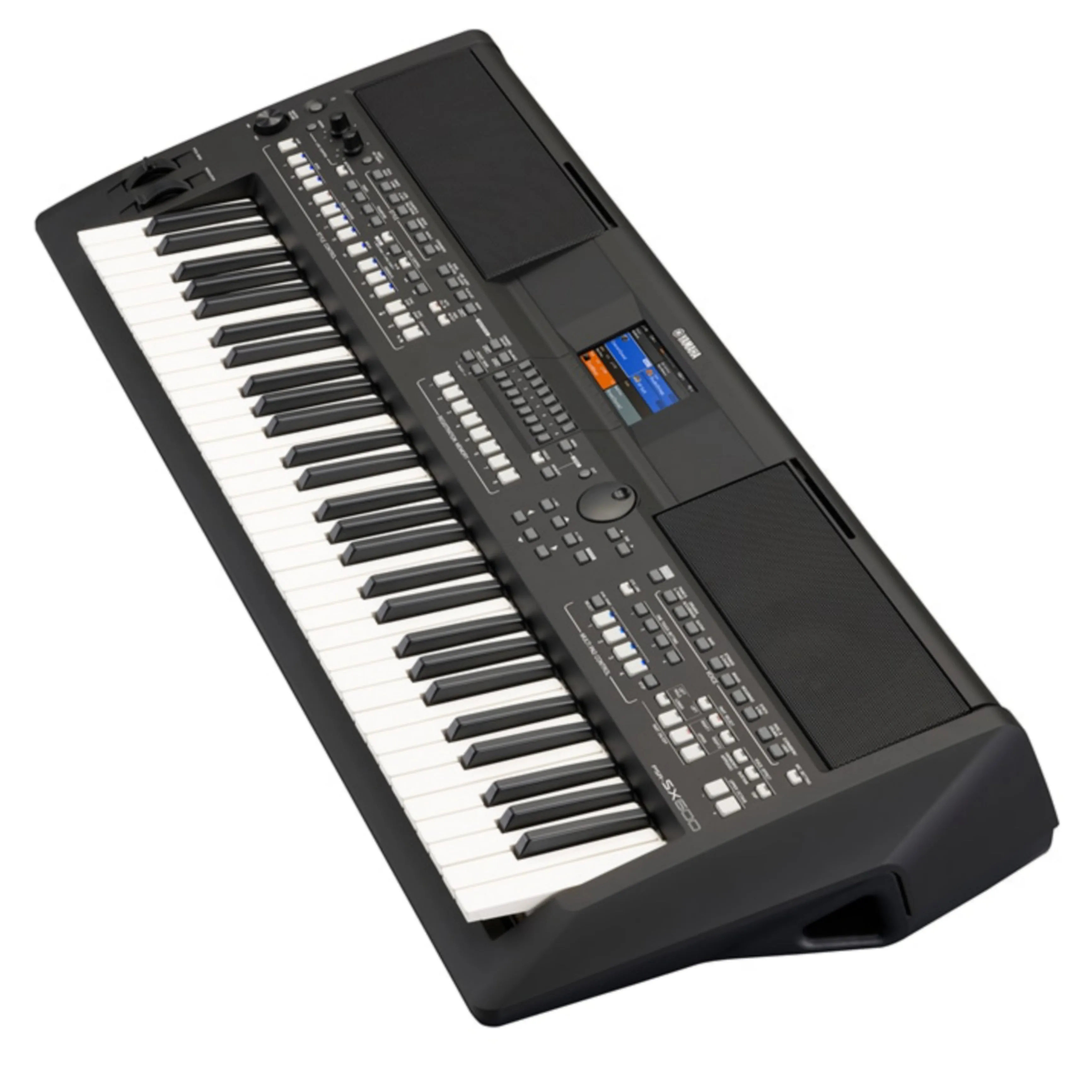 YAMAHA PSR-SX600 One Man Show Digital Keyboard - Brand New